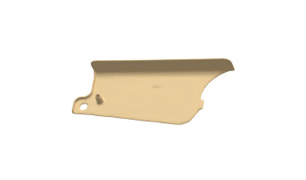 Jaguar - XJ40 - Cache fusible côté droit beige - Finition complète
