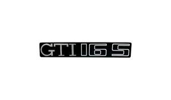 Volkswagen - Golf II - Logo...