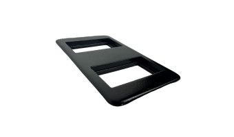 Jaguar - XJS - Contour de boutons lève-vitre - BEC9467 - Finition complète