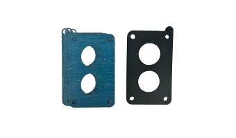Renault - R21 GTS - Kit réparation carburateur Solex 32 34 Z 13 - Finition brute