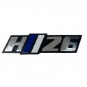 Logo De Coffre H//26 - HARTGE H26