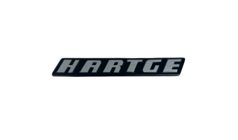 BMW - Hartge - Grille logo...