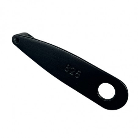 Cache-écrou Pour Bras D'essuie-glace Arrière Alfa Romeo 159 (2006-2011) - Noir ABS, Protection Anti-rouille - 3