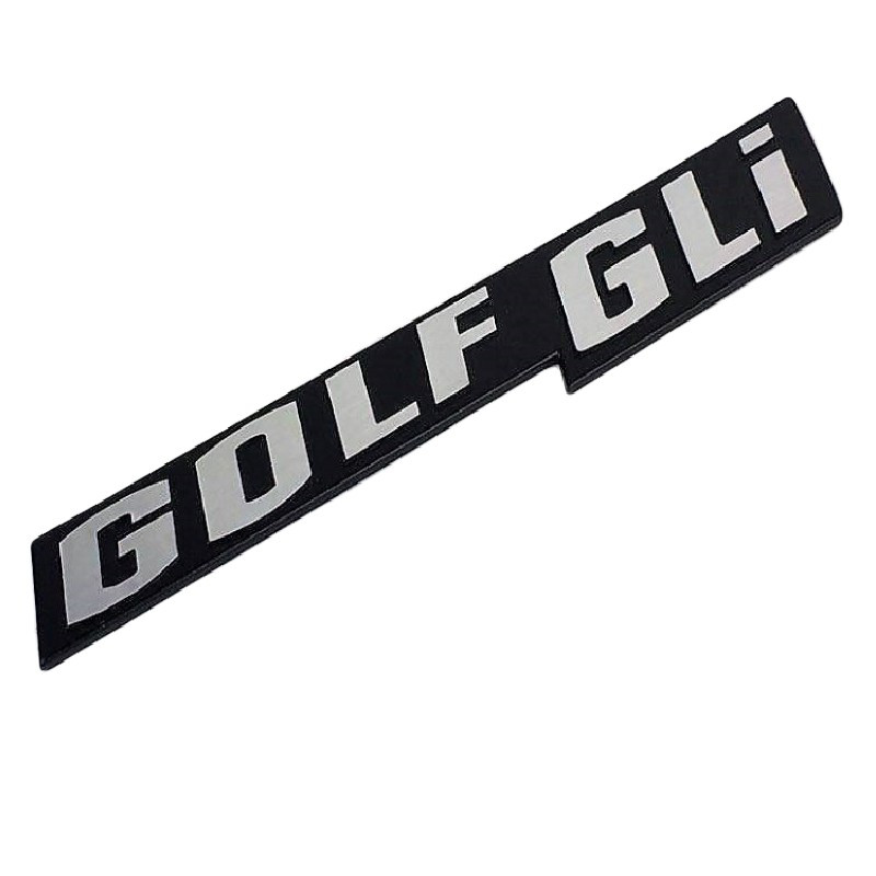 Logo De Coffre - Volkswagen Golf GLI
