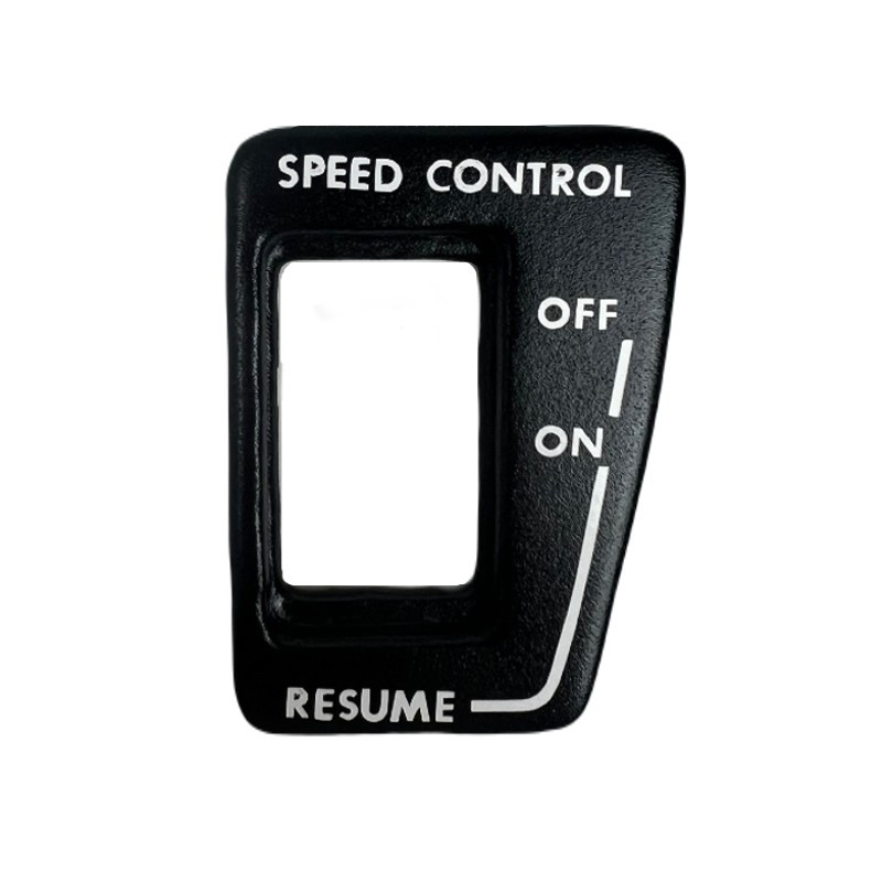 Jaguar - XJS - Contour bouton régulateur de vitesse droit - BEC15274PDA - Finition complète