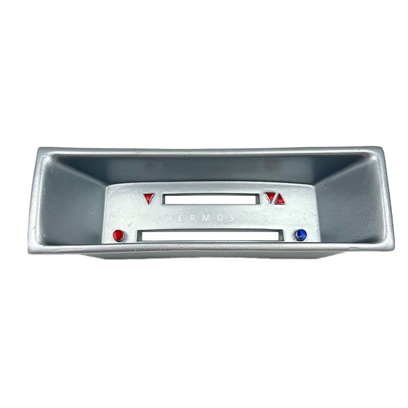 Peugeot - 404 - Fond de commandes de ventilation - Finition complète