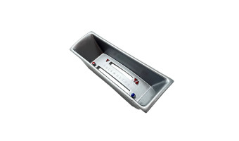 Peugeot - 404 - Fond de commandes de ventilation - Finition complète