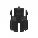Renault - Master 3 - Agrafe de pédale d’embrayage - 8200673232 / 8200673234 - Finition brute