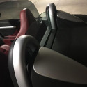 Alfa Romeo - Brera Spider - Paire d'enjoliveurs d'arceau de sécurité - 156052272 - Finition complète