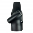 Opel - Ascona / Manta - Cache colonne de direction inférieur - 911100 - Finition complète