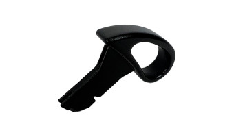 Genuine Abarth 500 Seat Tilt Handle - New OEM Part 71752326 - Black