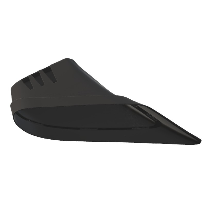 Ecope d’air pare-chocs droit Performance - 51740433108 - BMW Série 1