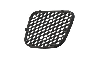 Seat - Leon Cupra - Grille centrale pare-chocs avant - Finition prêt à peindre