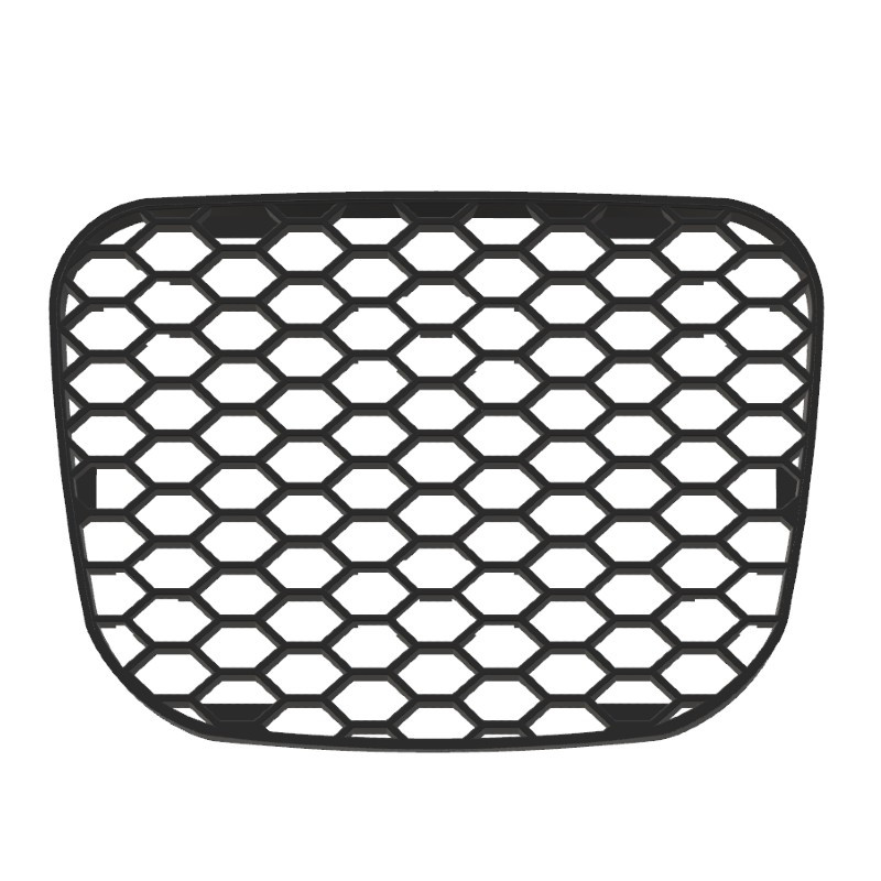 Seat - Leon Cupra - Grille centrale pare-chocs avant - Finition prêt à peindre