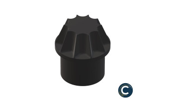 Renault - Pion de réparation réglages radar anticollisions - 284383207R / 284382122R