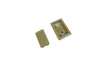 Volkswagen - Pièce de volant ItalVolanti beige - KBA 70027 - Finition complète