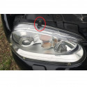 Volkswagen - Golf IV - Patte de protection de phare - Finition brute