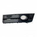 Audi - S8 - Grille antibrouillard pare-chocs avant droit - 4EO-807-682-AK - Finition complète