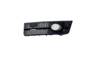 Audi - S8 - Grille antibrouillard pare-chocs avant droit - 4EO-807-682-AK - Finition complète