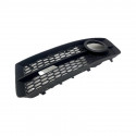 Audi - S8 - Grille antibrouillard pare-chocs avant gauche - 4EO-807-681-AK - Finition complète