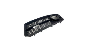 Audi - S8 - Grille antibrouillard pare-chocs avant gauche - 4EO-807-681-AK - Finition complète