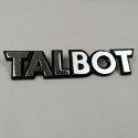Tabolt - Solara - Logo capot et malle arrière - Finition complète