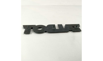 Tabolt - Solara - Logo capot et malle arrière - Finition complète