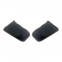 Toyota - RAV4 - Paire d'embouts de marche pied Berman Trittbrett - PZ415-X0909 - Finition complète