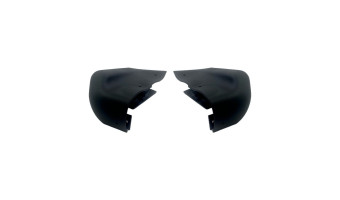 Toyota - RAV4 - Paire d'embouts de marche pied Berman Trittbrett - PZ415-X0909 - Finition complète
