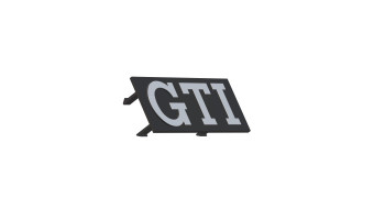 Volkswagen Golf GTI - Logo de calandre GTI - 171853679 - Finition complète