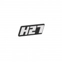 Hartge - H27 - Logo H27 - Finition complète