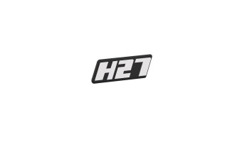 Hartge - H27 - Logo H27 - Finition complète