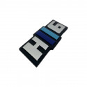 Hartge - H6 - Logo coffre H//6 - Finition complète