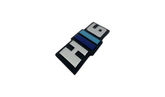 Hartge - H6 - Logo coffre H//6 - Finition complète