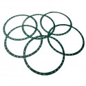 Custom paper seal cutting