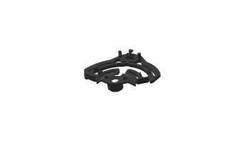 Volkswagen - Jetta - Fixation accoudoir arrière - 9918011572 - Finition brute