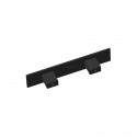 BMW - E30 - Support badge calandre - Finition brute
