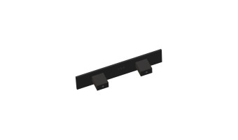 BMW - E30 - Support badge calandre - Finition brute