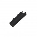 Renault - R17 - Cache de protection de connectiques - Finition brute