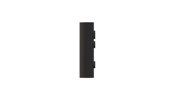 Renault - R17 - Cache de protection de connectiques - Finition brute