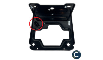 Hyundai / KIA - Agrafe de réparation de radar anticollisions - 95655 / 95650 / 99110