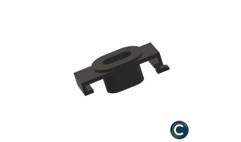 Peugeot - Guide supérieur module d'air piloté - 9817002880