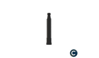 Renault - Vis plastique de réparation radar AEB - 284383207R / 284382122R