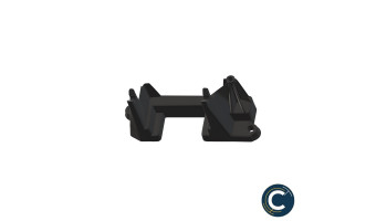 Renault - Kadjar - Support de réparation de radar anticollisions - 284380110R / 284384126R / 284386332R / 284388370R