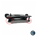 Hyundai / KIA - Agrafe de réparation de radar anticollisions - 99110 / 96400 / 95655