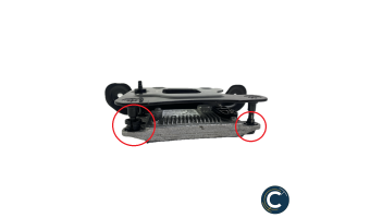 Hyundai / KIA - Agrafe de réparation de radar anticollisions - 99110 / 96400 / 95655