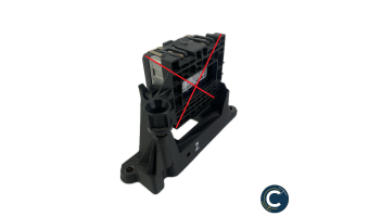 Renault - Kadjar - Support de réparation de radar anticollisions - 284380110R / 284384126R / 284386332R / 284388370R