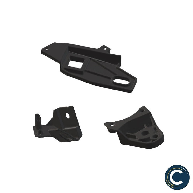 Renault - Scénic III - Kit de réparation phare avant droit - 260108250R / 260108453R