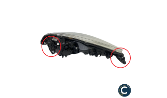 Renault - Scénic III - Kit de réparation phare avant droit - 260108250R / 260108453R