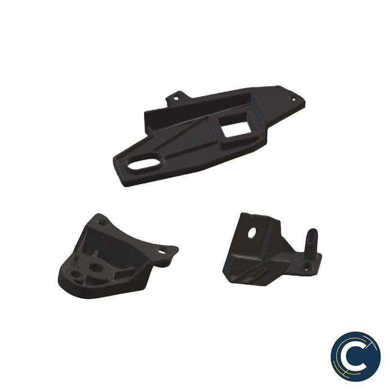 Renault - Scénic III - Kit de réparation phare avant gauche - 260605628R / 260606760R